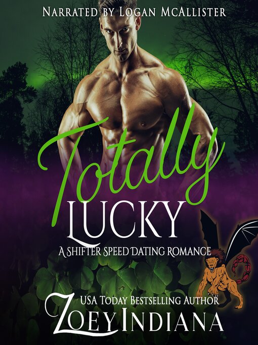 Title details for Totally Lucky by Zoey Indiana - Wait list